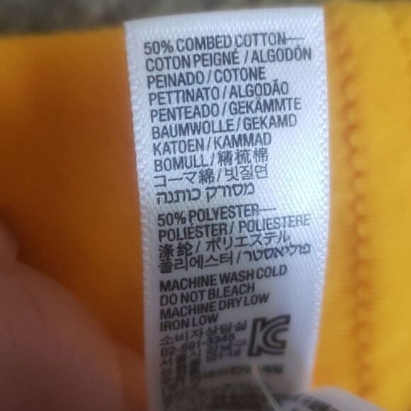 AMERICAN APPAREL PITTSBURGH PIRATES CERVELLI TEE - Picture 7 of 7